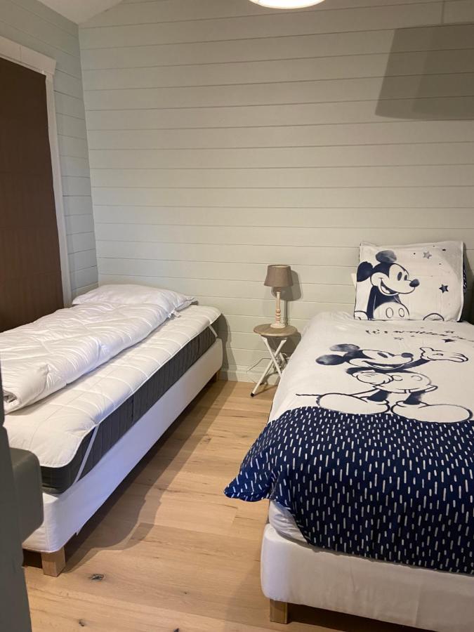 Chalet Eau Vive 마세이크 외부 사진